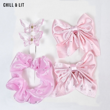Pack Accessoires Cheveux