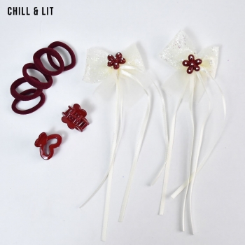 Pack Accessoires Cheveux