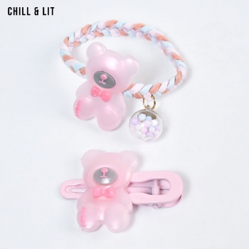 Set Accessoire Cheveux