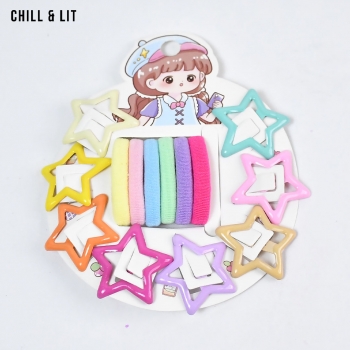Pack Accessoires Cheveux