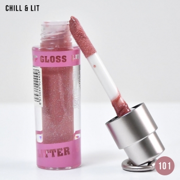 LipGloss Glitter Shiny 3Q...