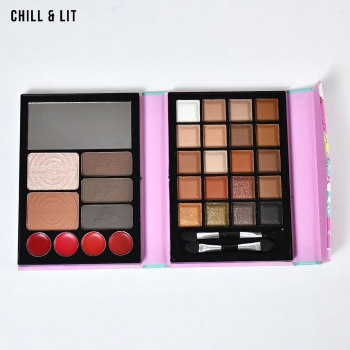 Palette Lovely Beauty Kit -...