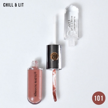Lip Oil & Batom Liquid...