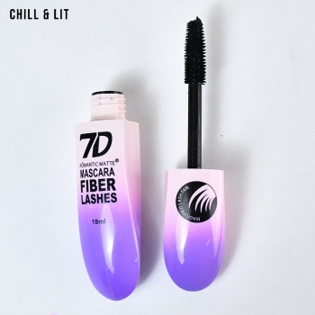 Mascara Fiber Lashes 7D -...