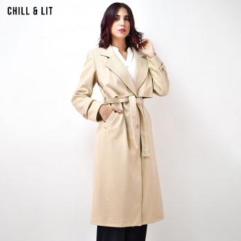 Manteau Femme Cachemire
