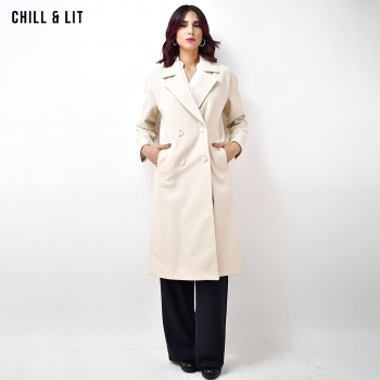 Manteau Femme Cachemire