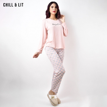 Pyjama Femme 2 Pièces