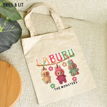 Tote Bag Imprimé