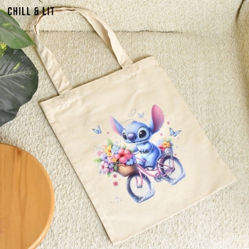 Tote Bag Imprimé