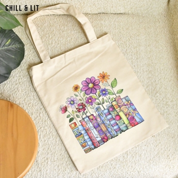 Tote Bag Imprimé