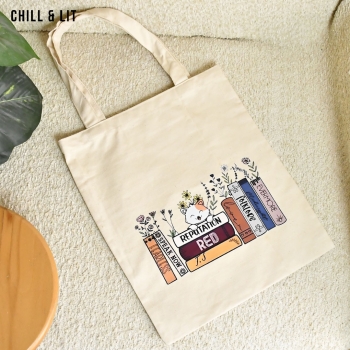 Tote Bag Imprimé
