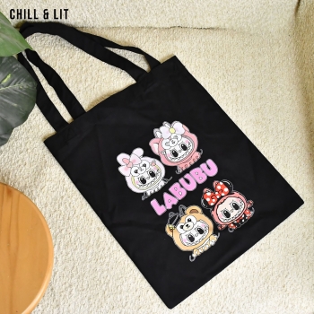Tote Bag Imprimé