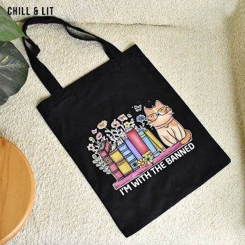 Tote Bag Imprimé