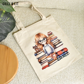 Tote Bag Imprimé