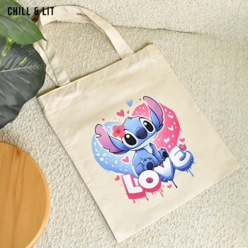 Tote Bag Imprimé
