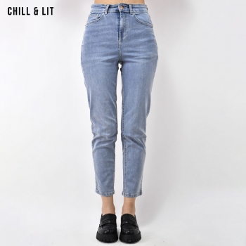 Pantalon Jean Femme