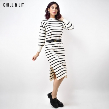 Robe en Laine Femme