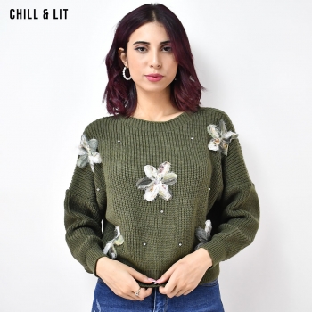 Pull en Laine