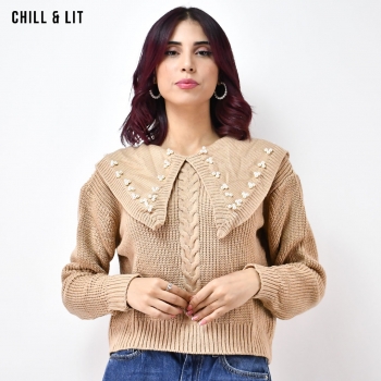 Pull en Laine