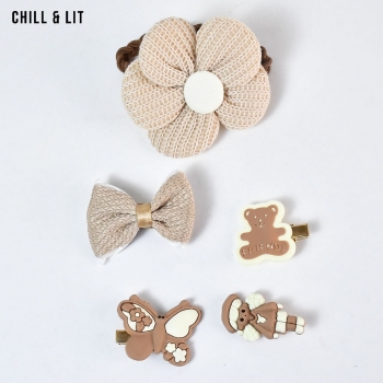 Pack Accessoires Cheveux