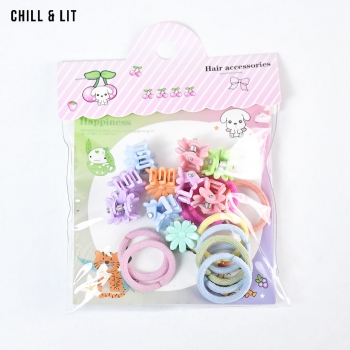 Pack Accessoires Cheveux