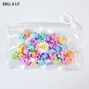 Pack Accessoires Cheveux