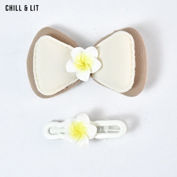 Pack de 2 barrettes à Cheveux