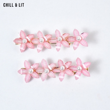 Pack de 2 Barrettes à Cheveux