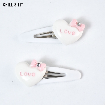 Pack de 2 Barrettes à Cheveux