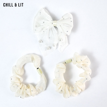 Pack Accessoires Cheveux