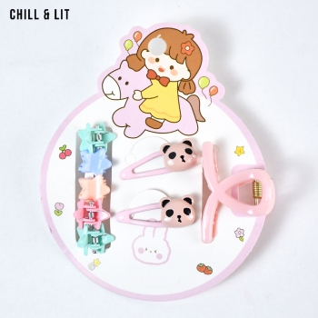 Pack Accessoires Cheveux