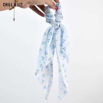 Élastique à Cheveux Papillon