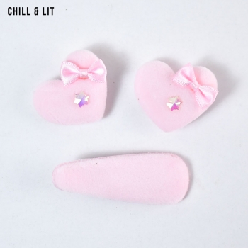 Pack de 3 Barrettes à Cheveux