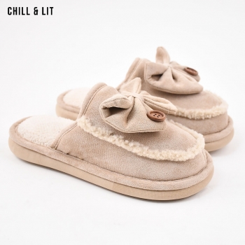 Pantoufles Femme Chaudes