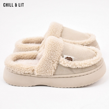 Pantoufles Femme Chaudes