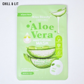 Masque Visage Aloe Vera -...