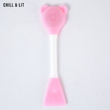 Spatule en Silicone Double...