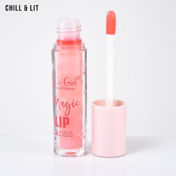 Lip Gloss Magic - Dodo Girl