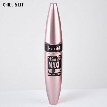 Mascara Lash Maxi Volume -...