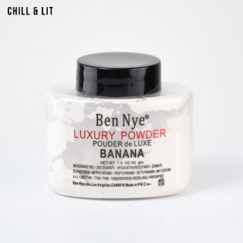 Luxury Loose Powder Banana...