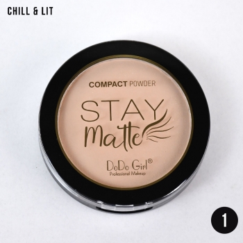 Compact Powder Matte - DoDo...