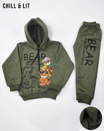 Survêtement Hoodie+...