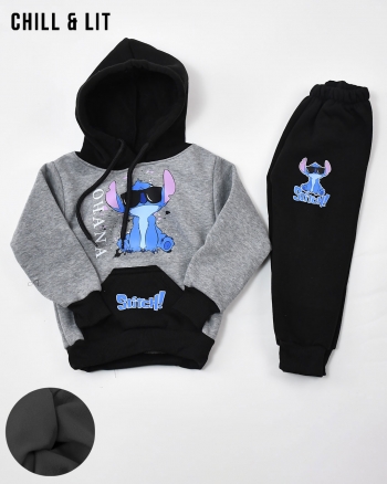 Survêtement Enfants Hoodie + Pantalon
