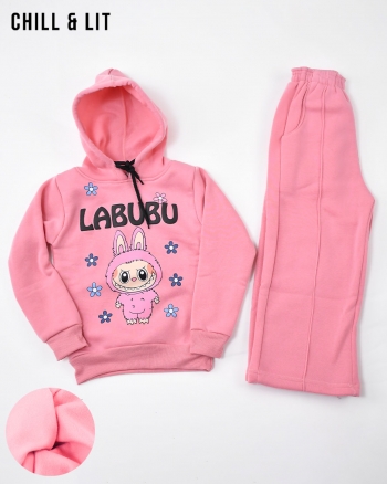 Survêtement Fillette Hoodie...