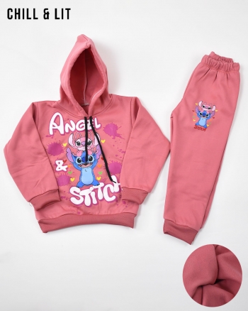 Survêtement Enfants Hoodie...