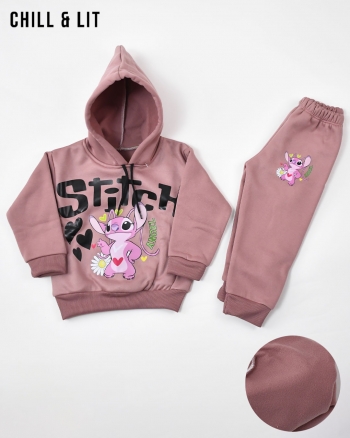 Survêtement Fillette Hoodie...