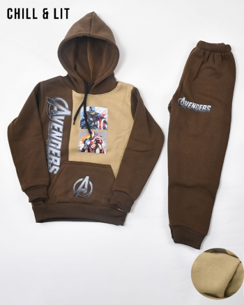 Survêtement Hoodie+...