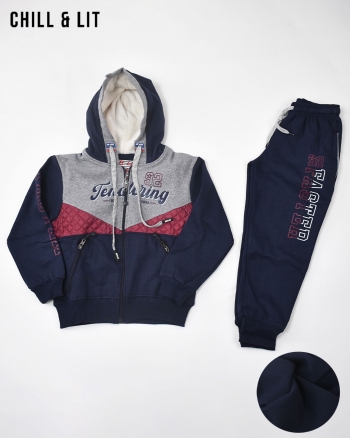 Survêtement Hoodie+...