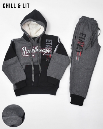 Survêtement Hoodie+...