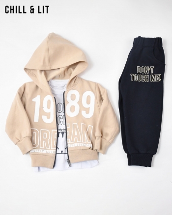 Survêtement Hoodie+...